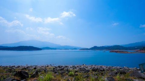 Banasura Sagar Dam