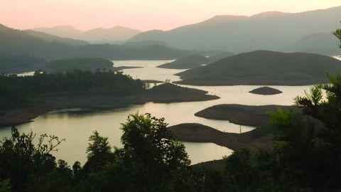 Banasura Sagar Dam, Wayanad