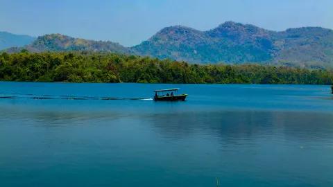 Bhoothathankettu Dam