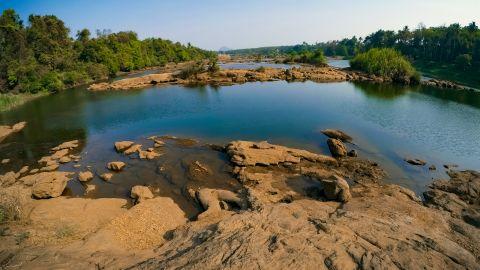 Bhoothathankettu Dam, Ernakulam