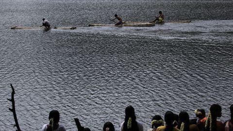 Boating, Parambikulam