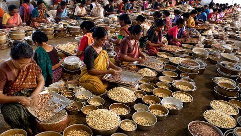 Cashew Nut Factory