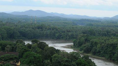 Chaaliyar River