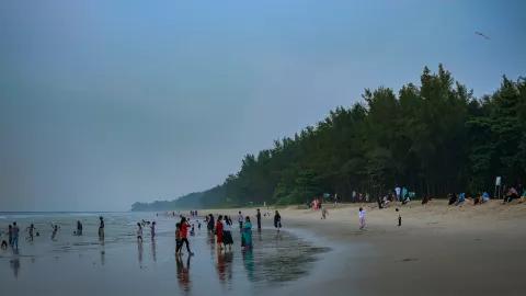 Chal Beach