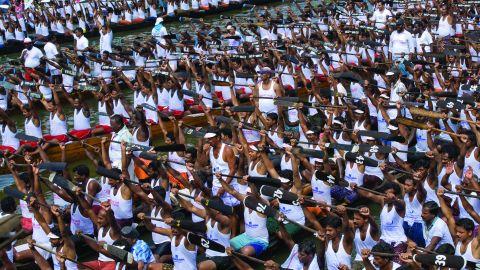 Champakulam Boat Race