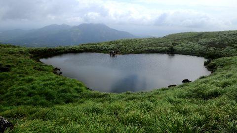 Chembra Peak - 1