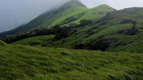 Chembra Peak - 2