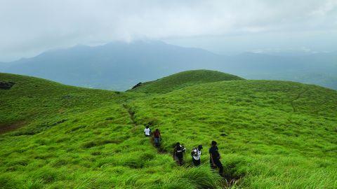 Chembra Peak, Wayanad