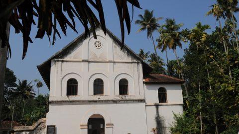 Chendamangalam Synagogue