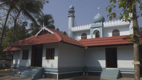 Cheraman Juma Masjid, Kodungalloor