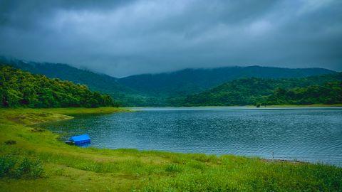 Chimmony Wildlife Sanctuary, Thrissur