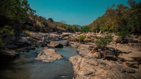 Chinnar Wildlife Sanctuary, Idukki