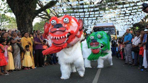 Cochin Carnival