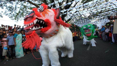 Cochin Carnival - 4