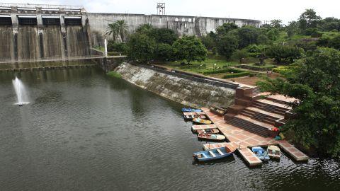 Dam, Malampuzha