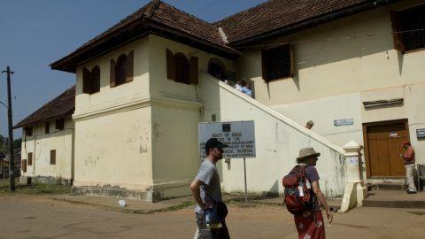 Dutch Palace, Mattancherry