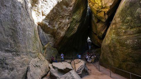 Edakkal Caves