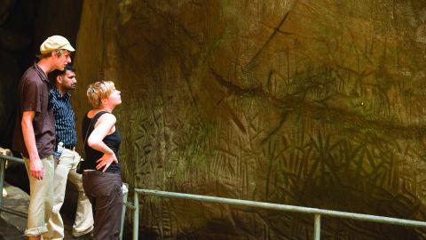 Edakkal Caves, Wayanad