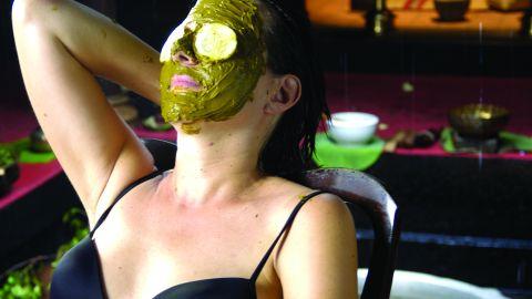 Face care in Ayurveda