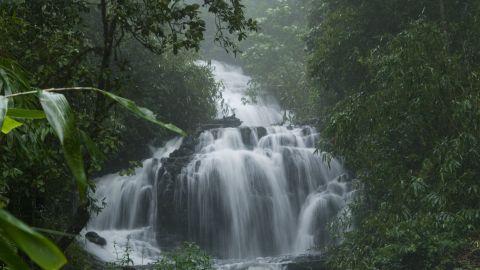 Gavi Waterfall