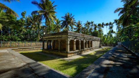 Jain Temple Sulthan Bathery