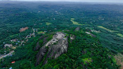 Jatayu Earth's Center, Kollam