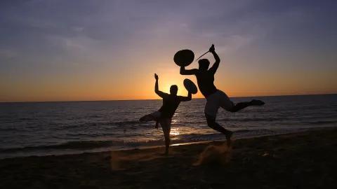 Kalaripayattu