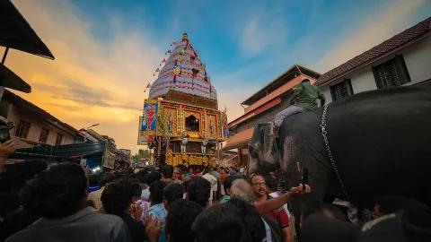 Kalpathi Ratholsavam