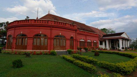 Kanakakkunnu Palace