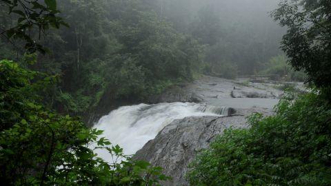 Kanthanpara falls