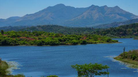 Karappuzha Dam