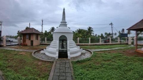 Karumadikuttan, Alappuzha