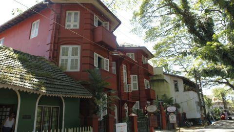 Koder House at Fort Kochi