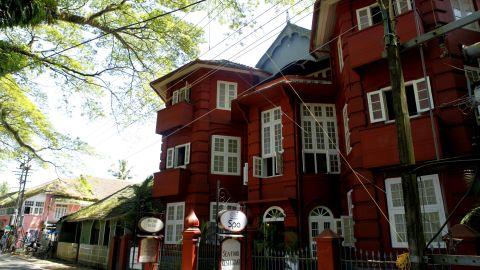 Koder House, Kochi