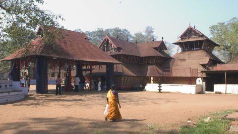 Kodungalloor Bhagavathy Temple