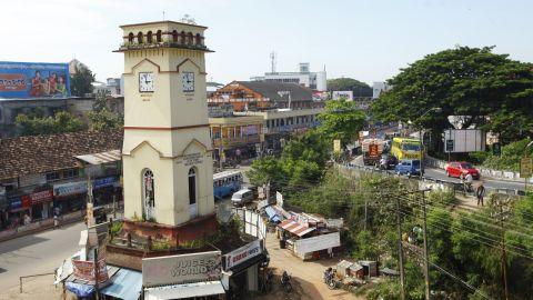 Kollam Town