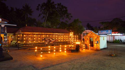 Kottankulangara Sree Devi Temple, Kollam