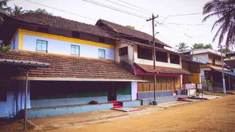 Kottayi Village - Chembai Birthplace, Palakkad