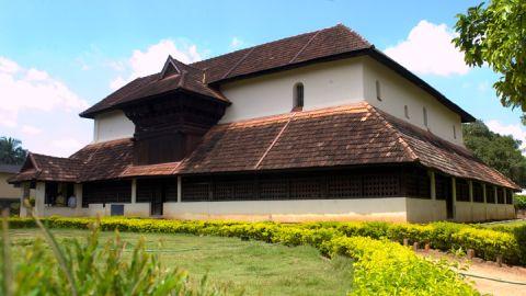 Koyikkal Palace