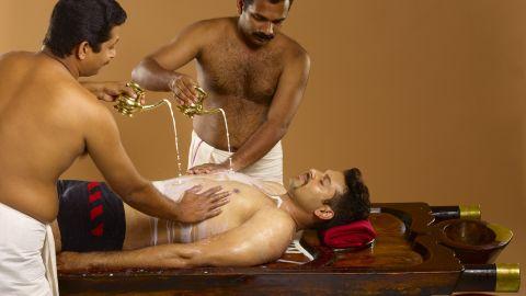 Ksheeradhara - Ayurveda Therapy - 2