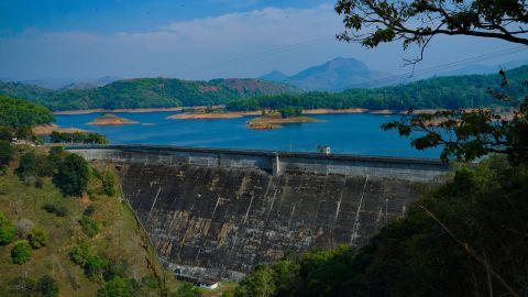 Kulamavu Dam