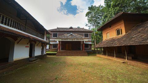 Kunchan Nambiar Smarakam, Palakkad