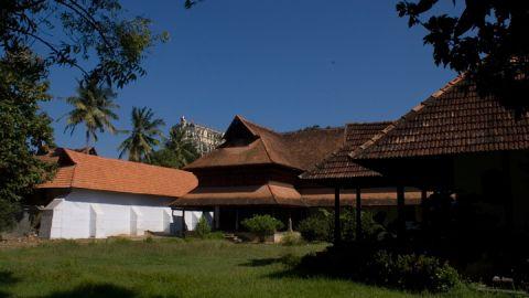 Kuthiramalika Palace