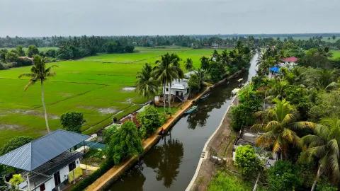 Kuttanad, Alappuzha