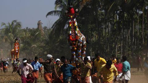 Machattu Mamangam