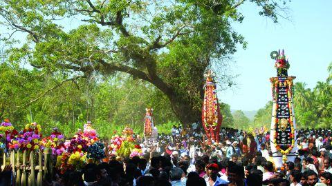 Machattu Mamangam