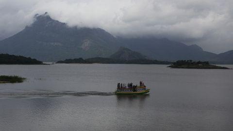 Malampuzha Dam