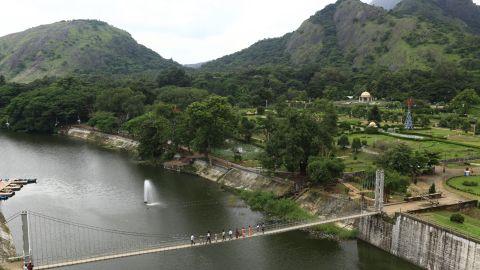 Malampuzha Dam