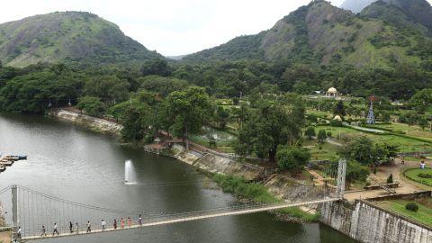 Malampuzha Garden