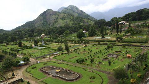 Malampuzha, Palakkad